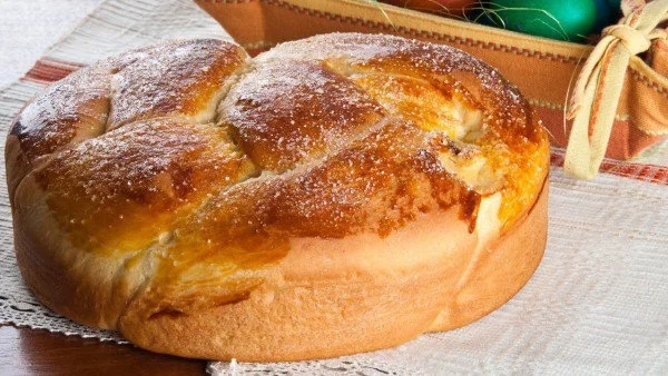 Бърз козунак