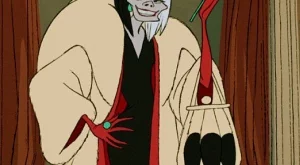 Ето я новата Круела Девил