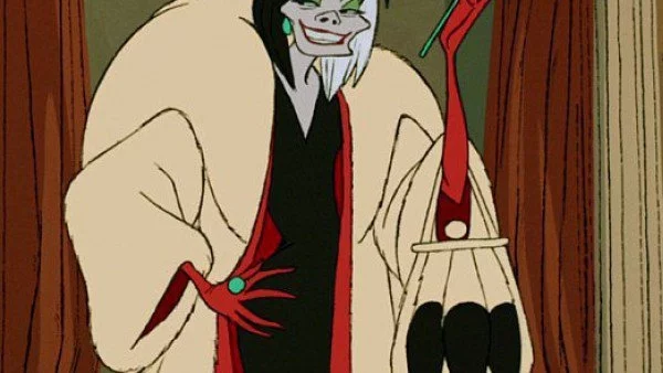 Ето я новата Круела Девил