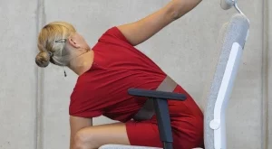 Йога за офиса