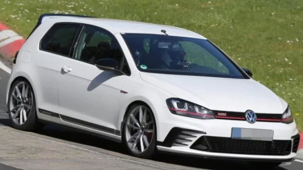 VW вади най-мощния Golf на Вьортерзее