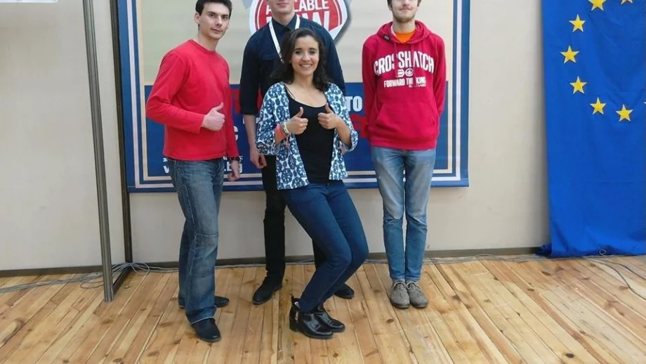 Мобилно приложение за кръводаряване спечели предприемаческо състезание във Варна