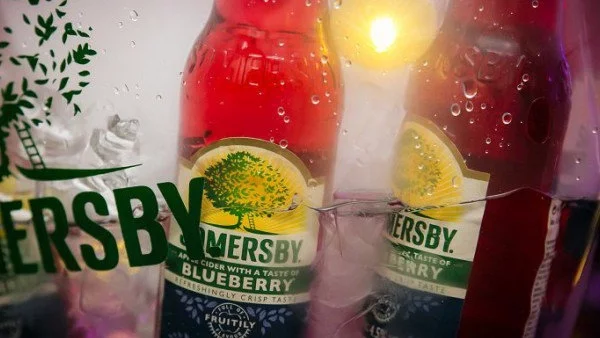 Somersby с нов вкус за разгара на сезон 2016