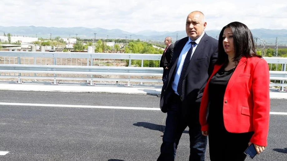 Вече цялата Северна тангента може да се ползва за движение