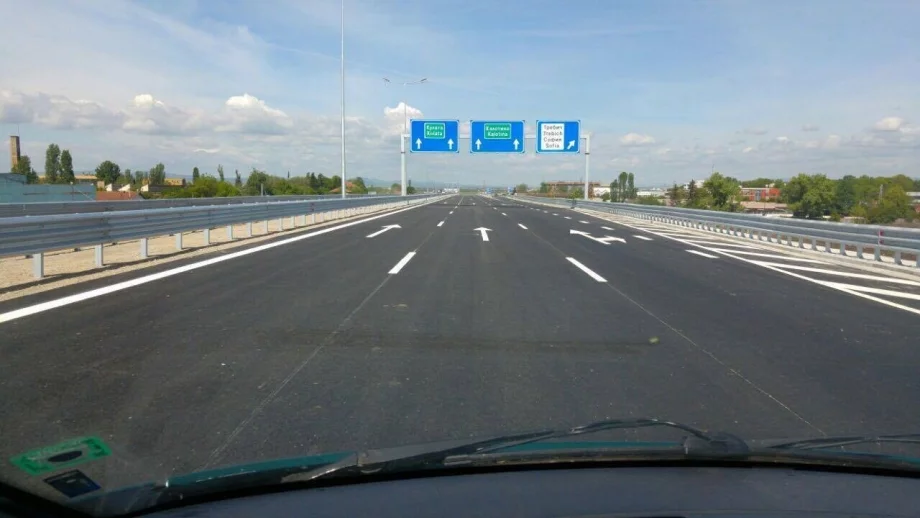 Одобрени са първите пътни проекти по ОП "Региони в растеж" 