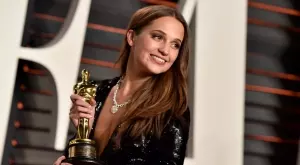 Алисия Викандер: Най-лошото нещо на света са секс сцените