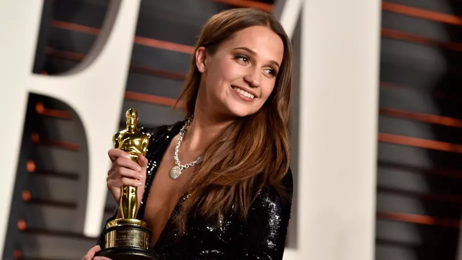 Алисия Викандер: Най-лошото нещо на света са секс сцените