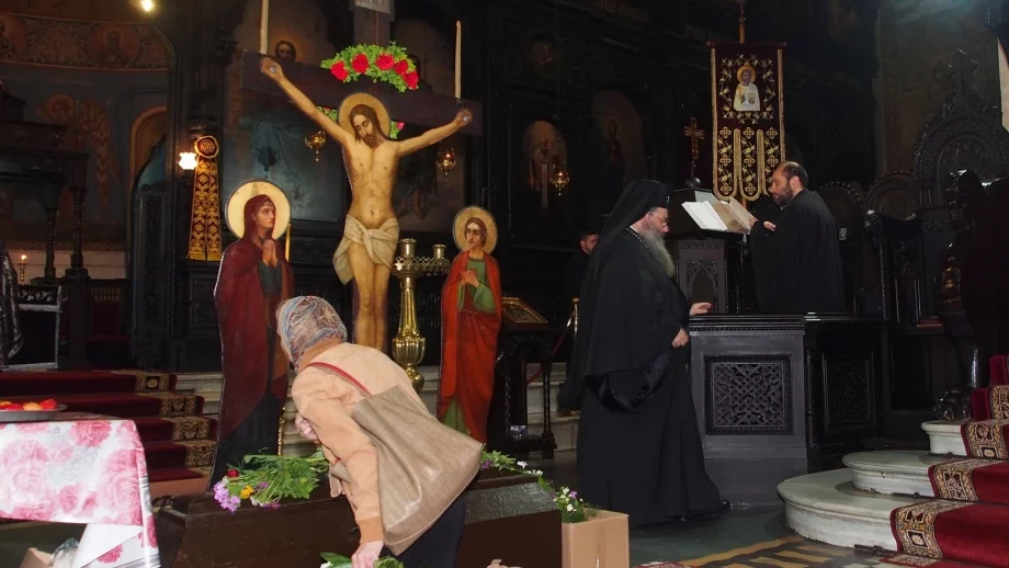 Разпети петък - най-тъжният ден за християните 