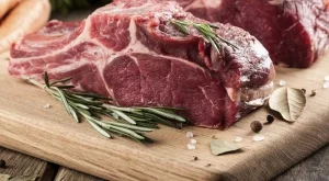 Червеното месо ни състарява