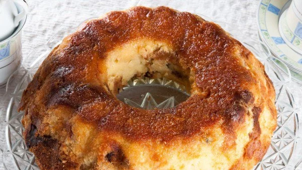 3 вкусни десерта от сух козунак