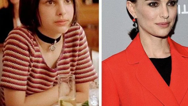 Как са изглеждали актьорите в началото на кариерите си