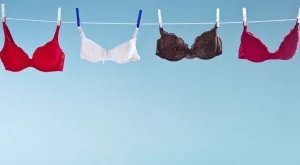 Колко често трябва да перем сутиените 