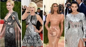 Блясък и кич на тазгодишната „Мет Гала“