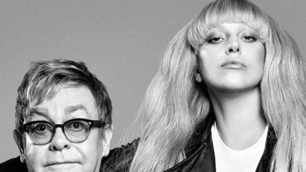 Елтън Джон и Лейди Гага с обща колекция дрехи