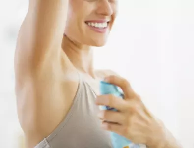 Учени: Спрете да ползвате дезодорант - той нанася неподозирани вреди върху здравето