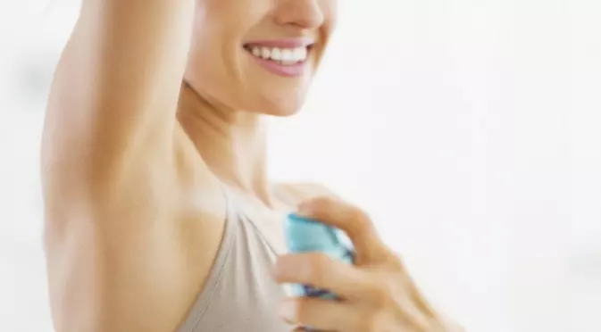 Учени: Спрете да ползвате дезодорант - той нанася неподозирани вреди върху здравето