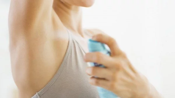 Най-правилното време да си слагате дезодорант