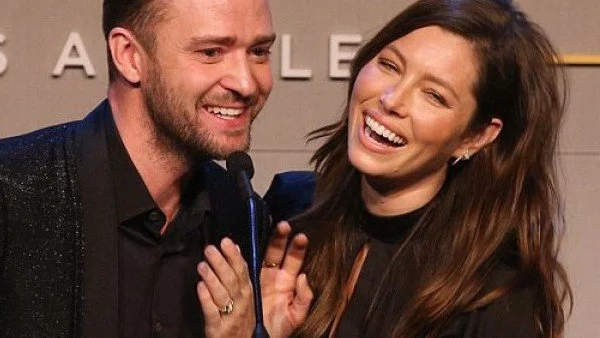 Джесика Бийл: Джъстин е страхотен, подкрепящ съпруг!