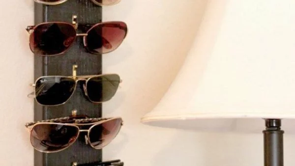 Оригинални начини за съхраняване на очила