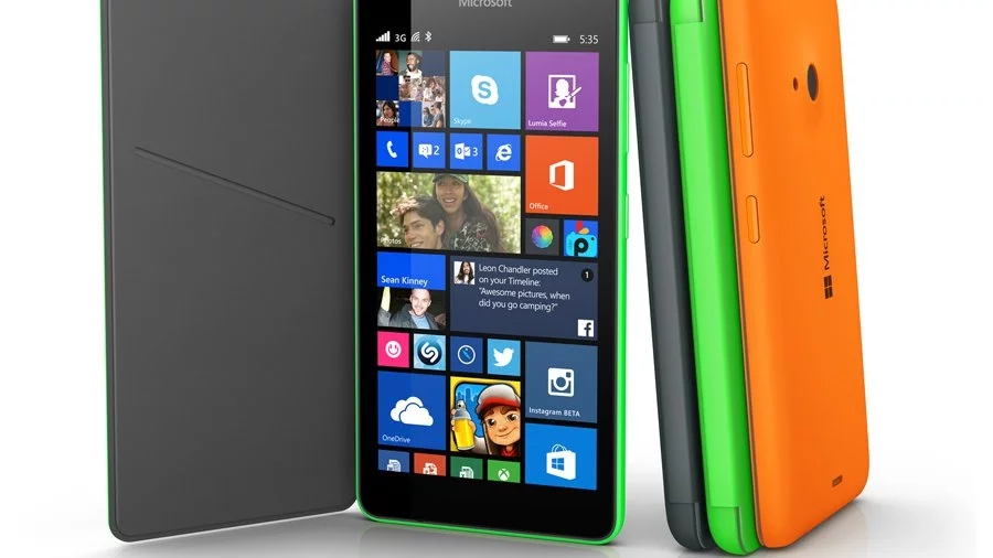 Пазарът на WP смартфоните има нов лидер 