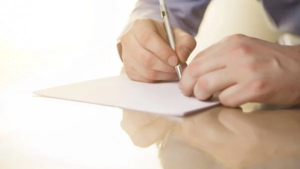 Писмо до бъдещата ми жена