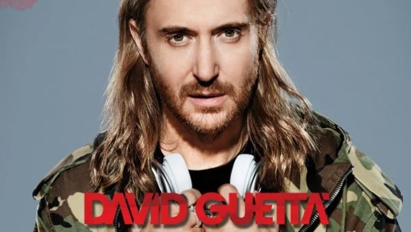 David Guetta хедлайнер на EXIT Main Stage с чисто ново, грандиозно шоу!