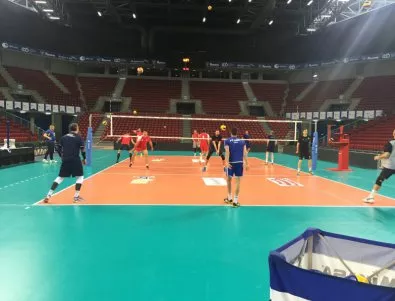 Най-великите волейболни имена в света се събраха в София заради един българин