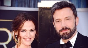 Дженифър Гарднър и Бен Афлек на обща почивка 