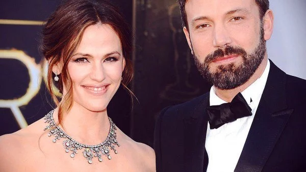 Дженифър Гарднър и Бен Афлек на обща почивка 