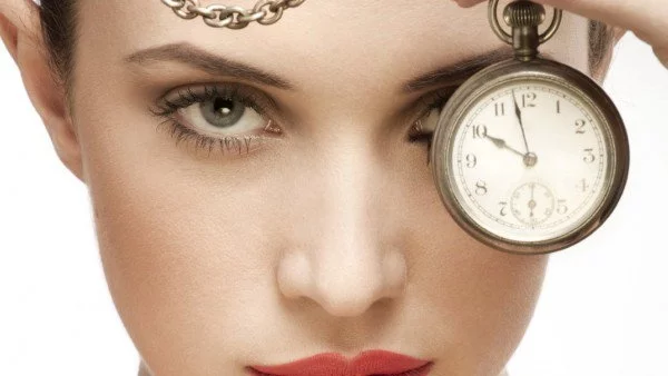 Влюбете се в това, което сте днес