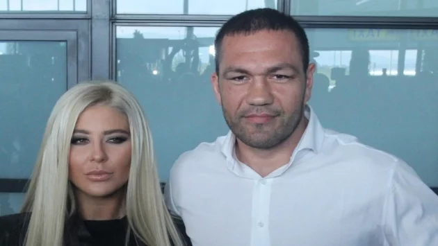 Кобрата и Андреа са отново заедно?