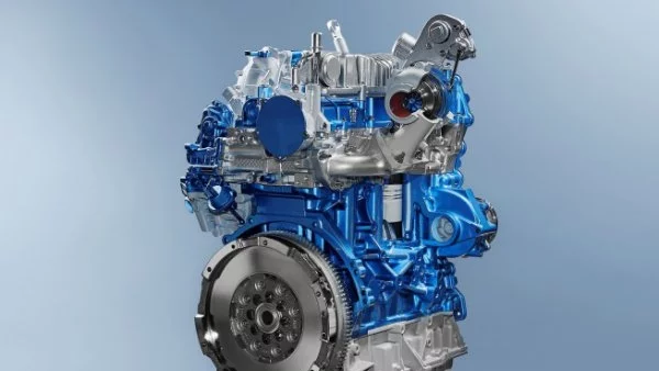 Новият Ford EcoBlue е до 13% по-икономичен