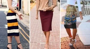 5 стилни идеи как да носим пола тип молив
