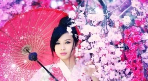 Каква жена си според японския хороскоп