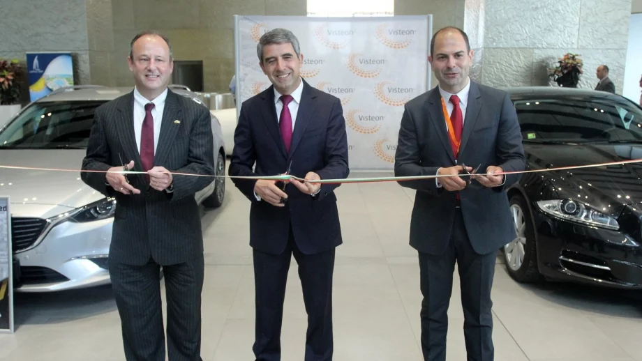 Плевнелиев: България става регионален център за иновации 