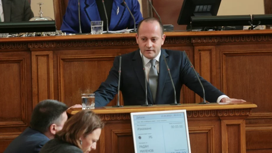 Кънев заподозря корупционна схема около строежа на "Хемус"