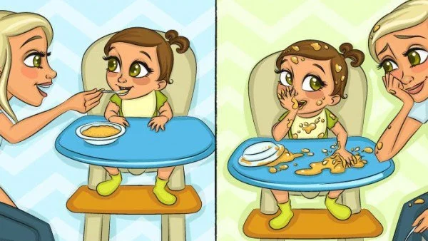 Животът преди и след раждането на дете