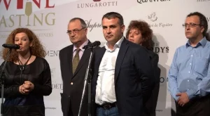 Първото винено изложение SPRING WINE TASTING събра на едно място почитатели и производители на вина от цял свят 