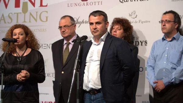 Първото винено изложение SPRING WINE TASTING събра на едно място почитатели и производители на вина от цял свят