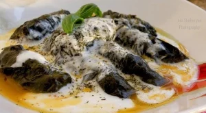  Сармички с лапад