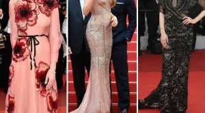 Блясък, стил и пастелни цветове на Фестивала в Кан