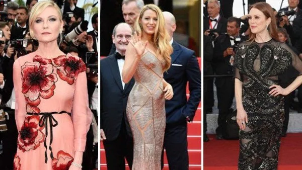 Блясък, стил и пастелни цветове на Фестивала в Кан