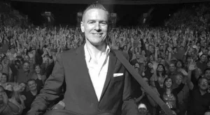  Брайън Адамс прописа на български