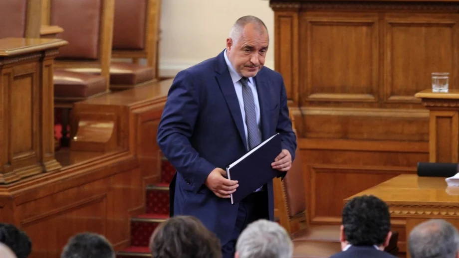Борисов: Полагаме усилия да удържим натиска да имаме най-ниските данъци в ЕС