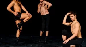 Първият български еротичен театрален спектакъл