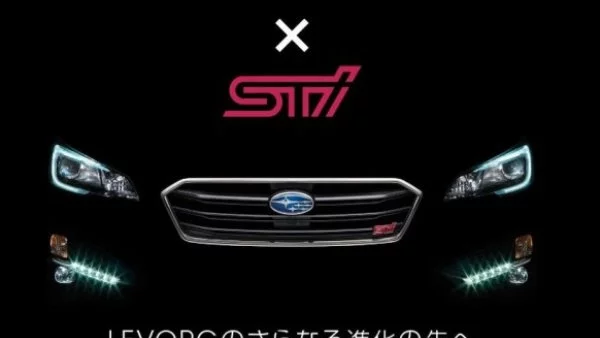 Subaru ще ни зарадва с Levorg STi