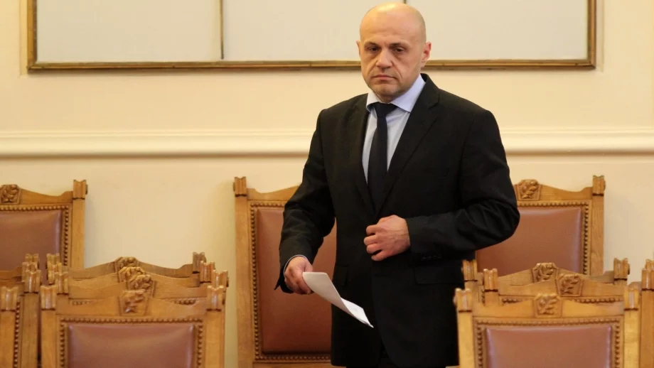 Дончев: Газов хъб „Балкан” не е план „Б” на спрения „Южен поток”