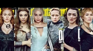 Какво говори за вас любимата ви героиня от "Игра на тронове"