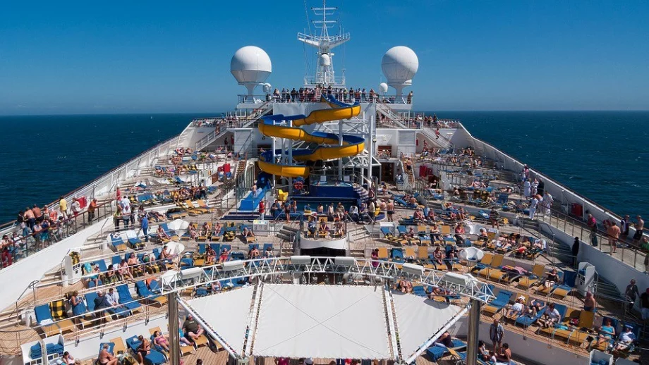 Близо 4000 българи ходят на круизи