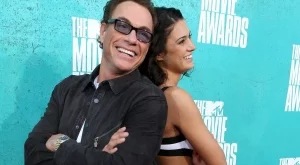 Вижте как изглежда дъщерята на Жан-Клод Ван Дам 